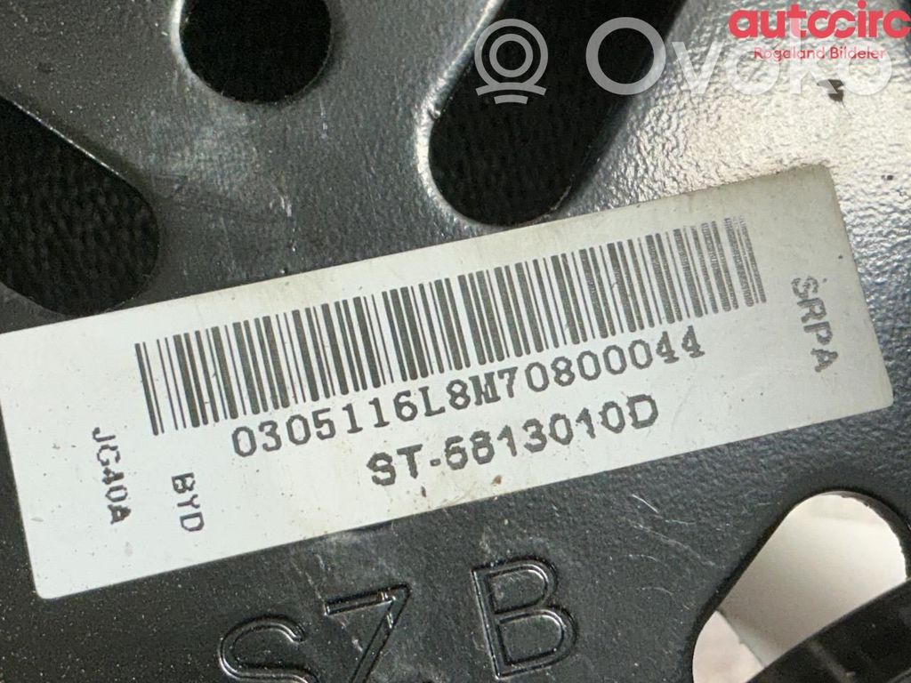 BYD Tang II Ceinture de sécurité arrière