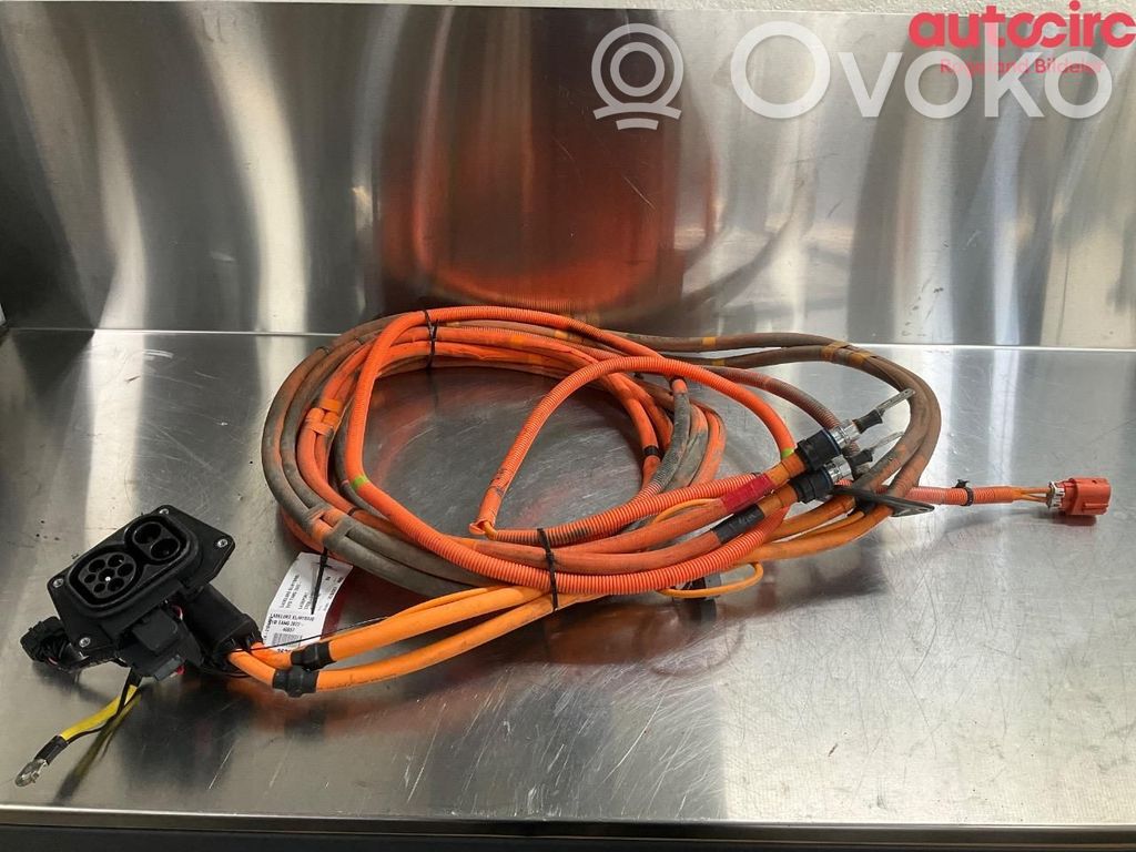 BYD Tang II Schermo del visore a sovrimpressione
