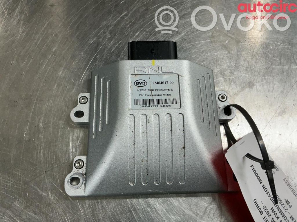 BYD Tang II Alte unități/module de control 