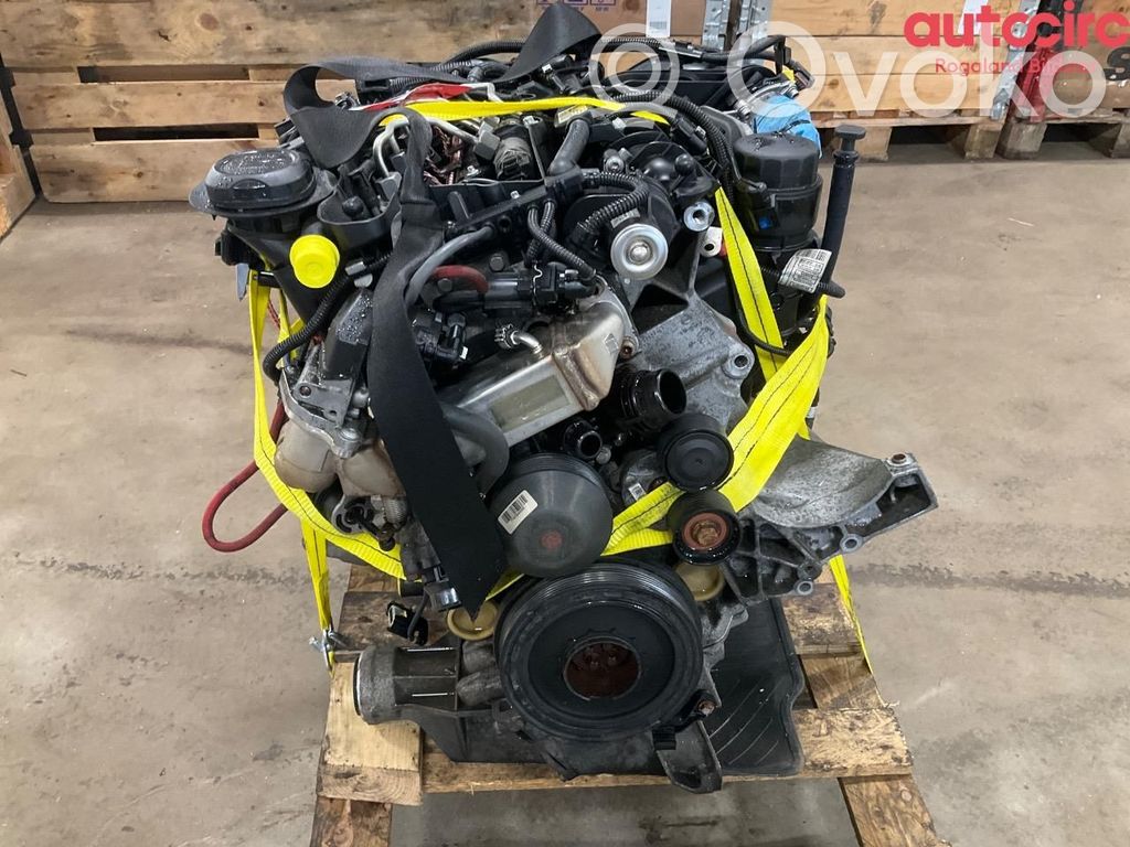 BMW 3 E90 E91 Engine 