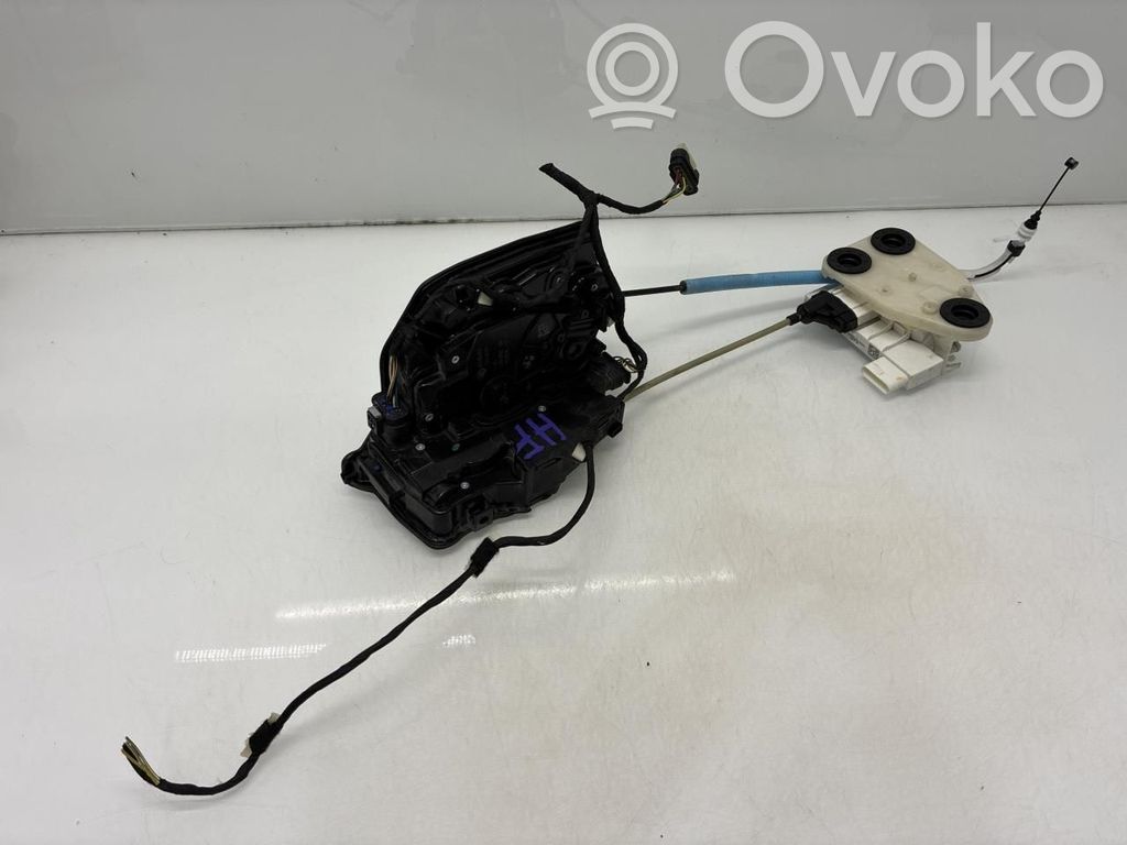 BMW X5 F15 Zamek drzwi przednich 