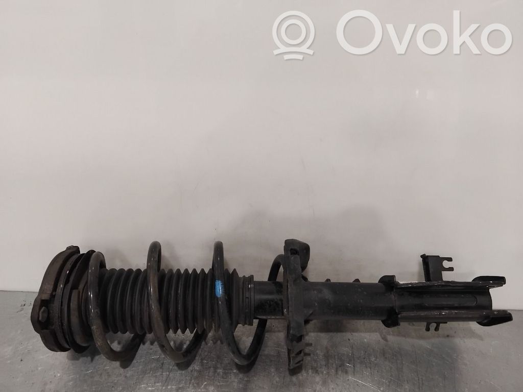 MG MG4 ev Ammortizzatore anteriore con molla elicoidale
