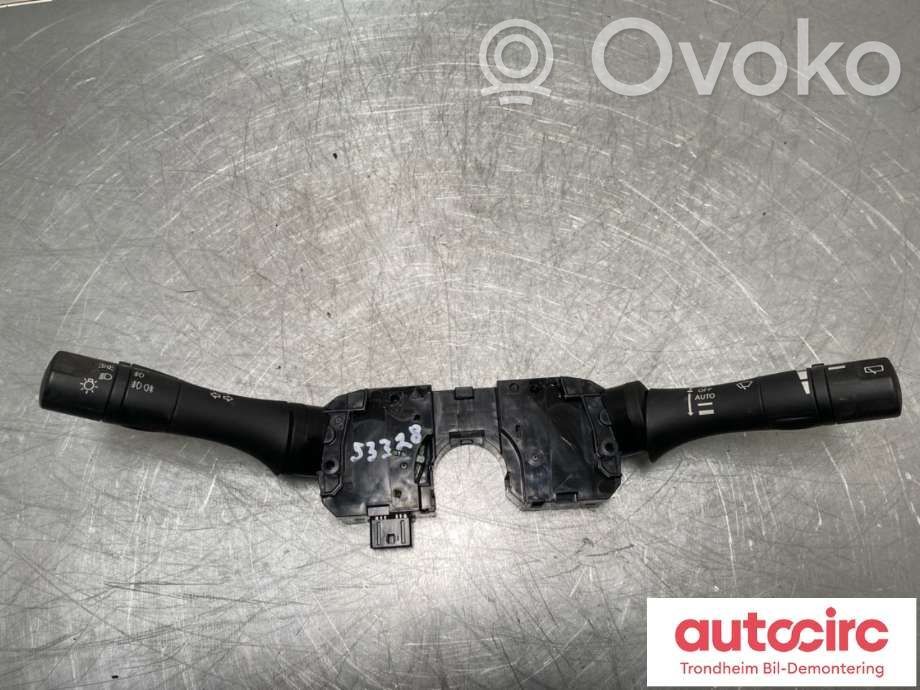 Nissan Leaf I (ZE0) Interrupteur / bouton multifonctionnel 