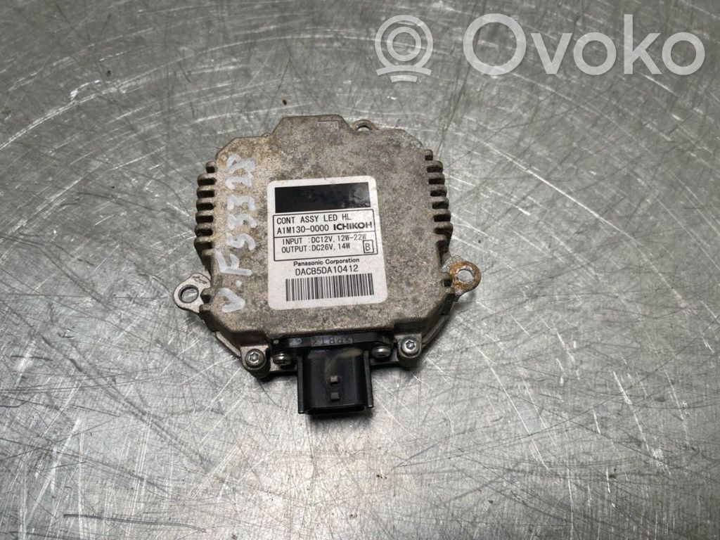 Nissan Leaf I (ZE0) Modulo di controllo ballast LED