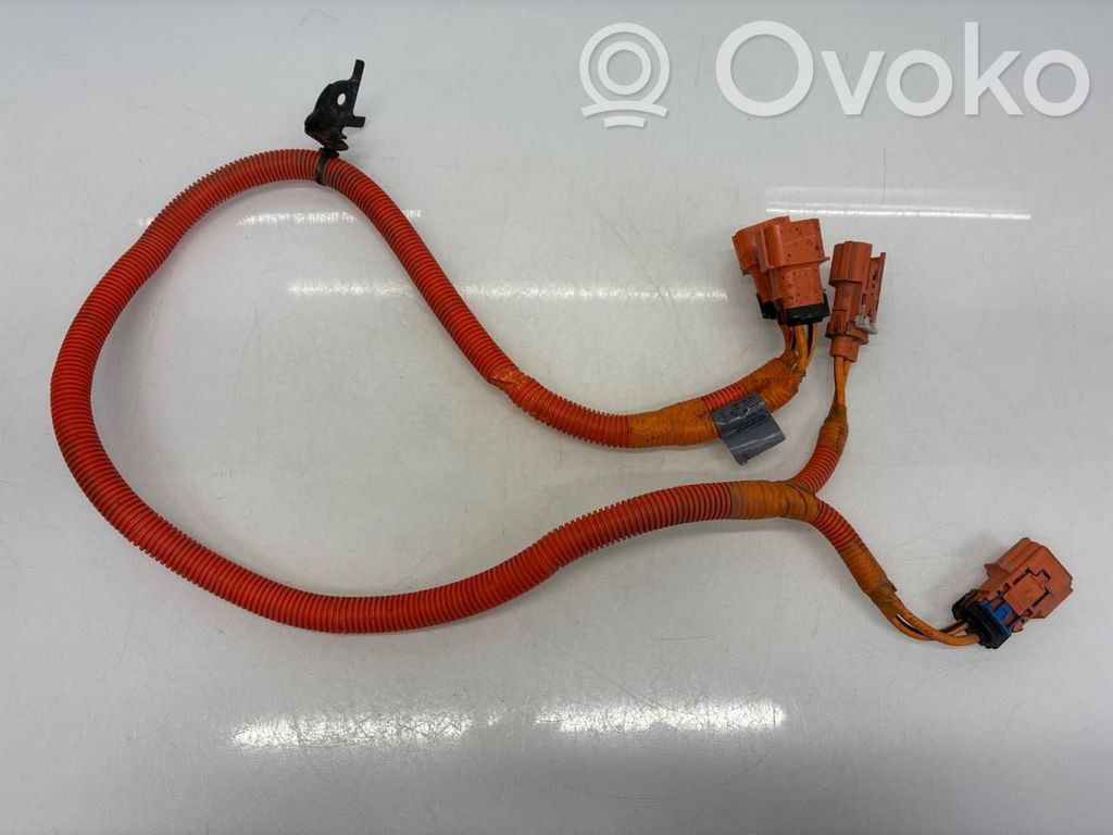 Opel Ampera- E High voltage cable 