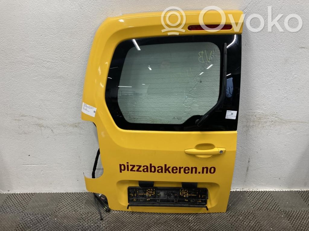Opel Combo E Aizmugurējās durvis 