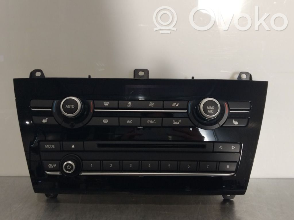BMW X3 F25 Rămă unitate control climatizare 