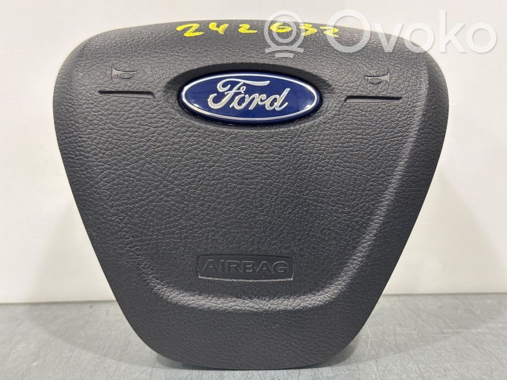 Ford Transit -  Tourneo Connect Poduszka powietrzna Airbag kierownicy 