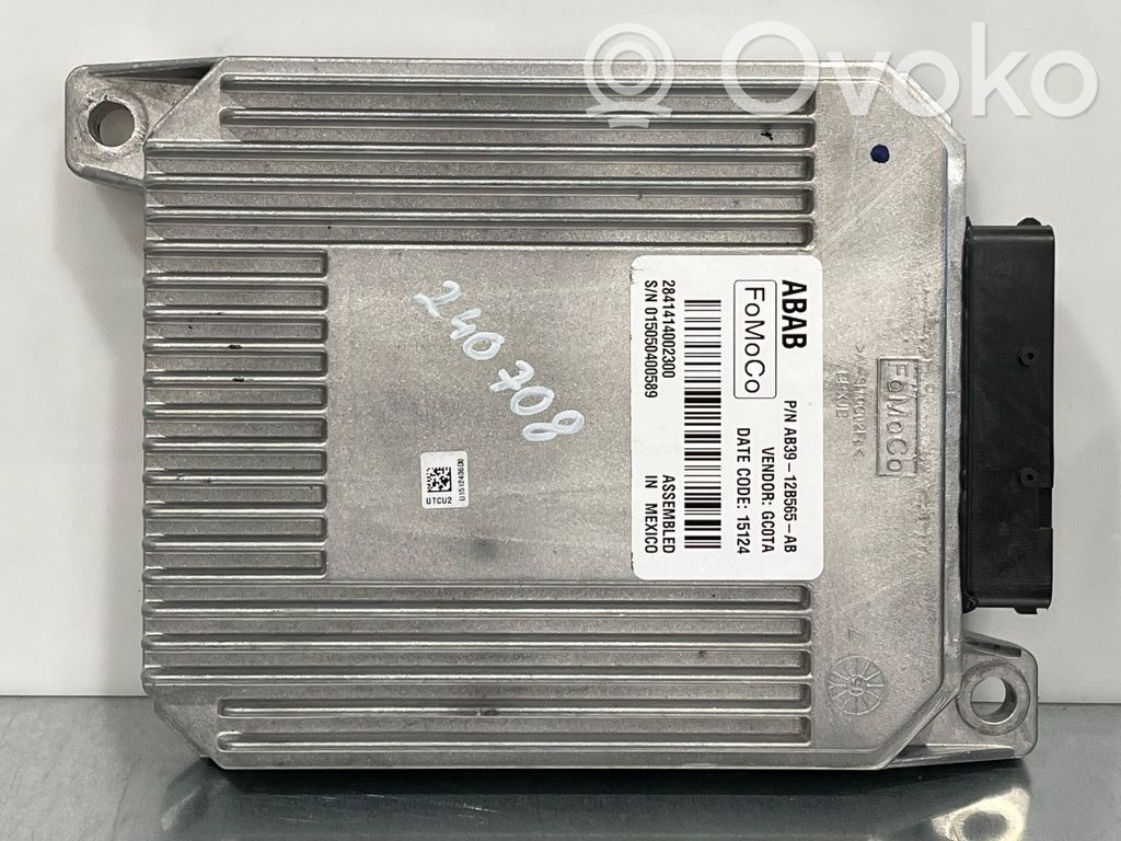 Ford Ranger Gearbox control unit/module 