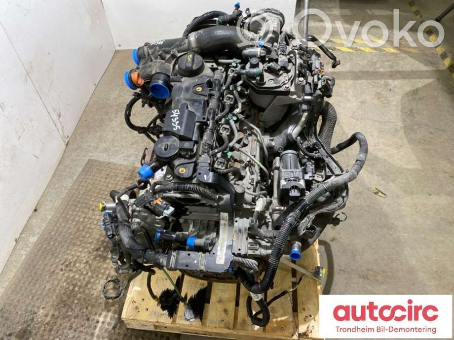 Peugeot 308 Engine 
