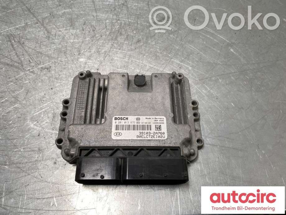 Galios (ECU) modulis   391032A760,0281013875,0281013875,391032A760