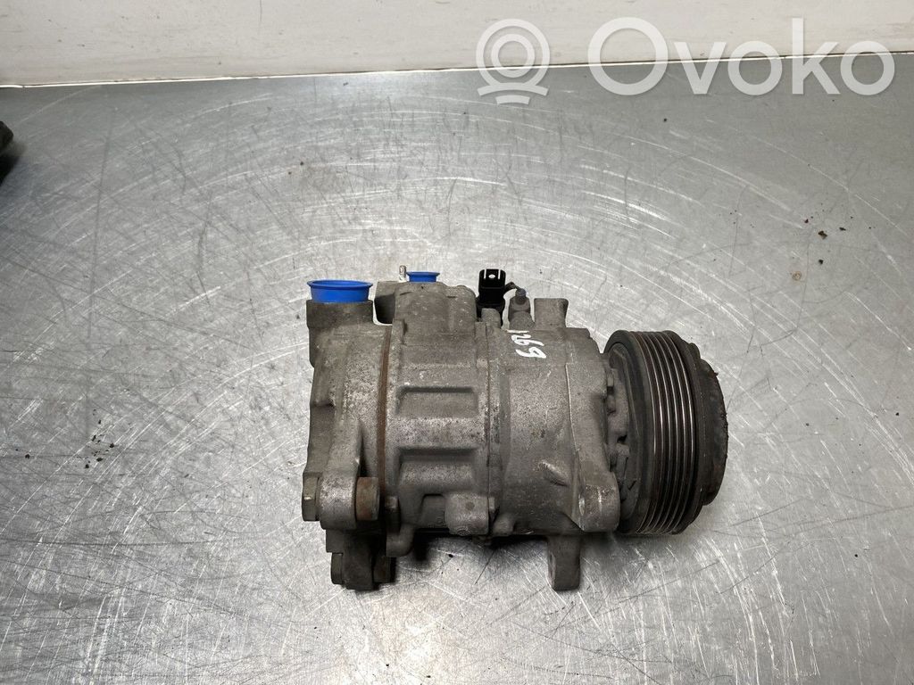 BMW 3 E90 E91 Air conditioning (A/C) compressor (pump) 