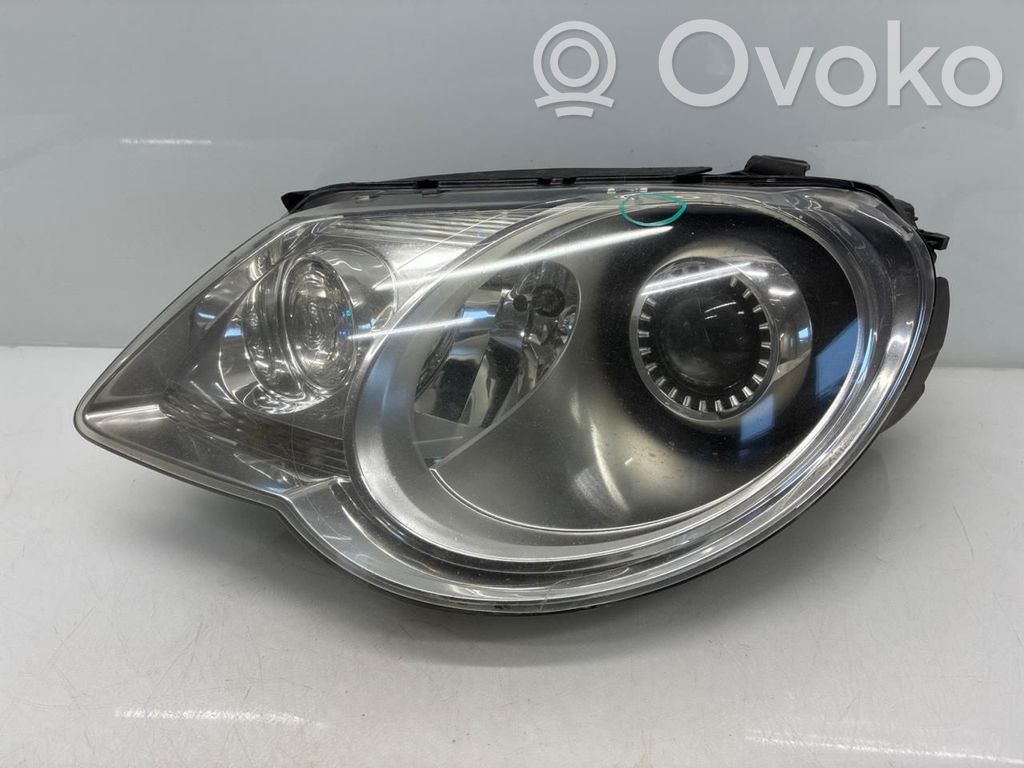 Volkswagen Eos Headlight/headlamp 