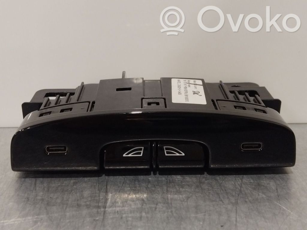 Volvo EX30 Electric window control switch 