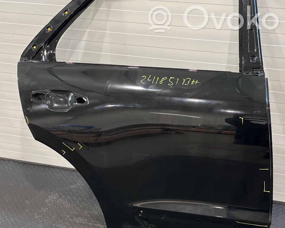 KIA Niro Puerta trasera 