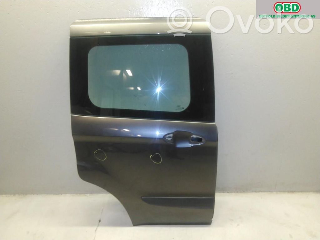 Ford Transit Courier Rear door 