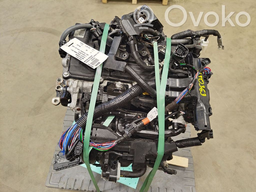 Toyota Yaris Cross Motor 