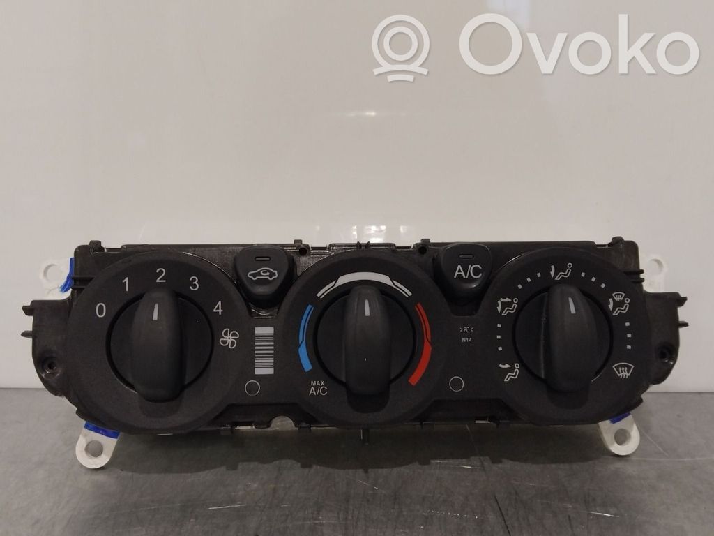 Ford Transit Custom Climate control/heater control trim 