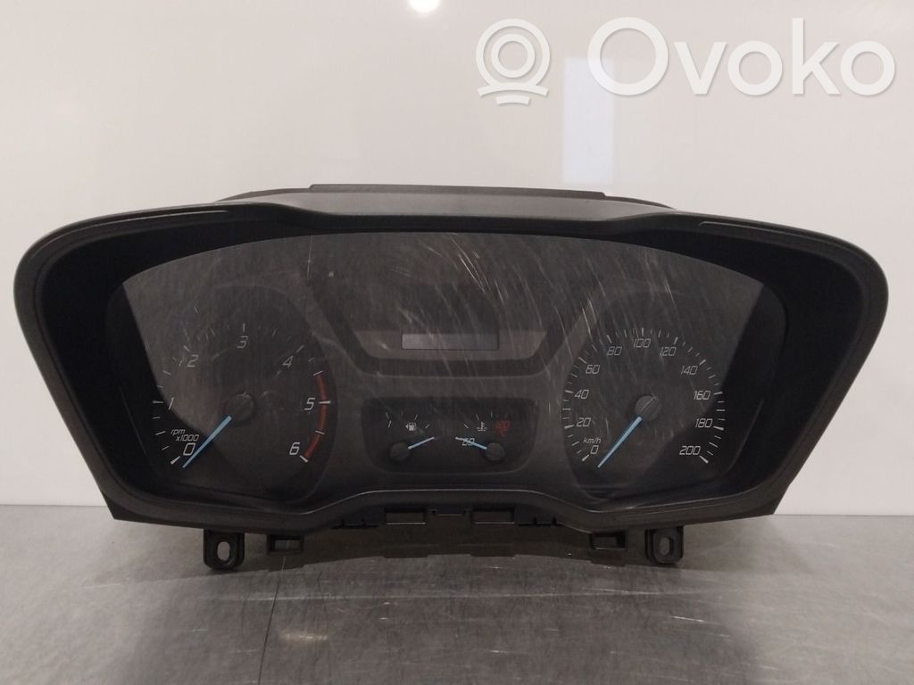 Ford Transit Custom Speedometer (instrument cluster) 