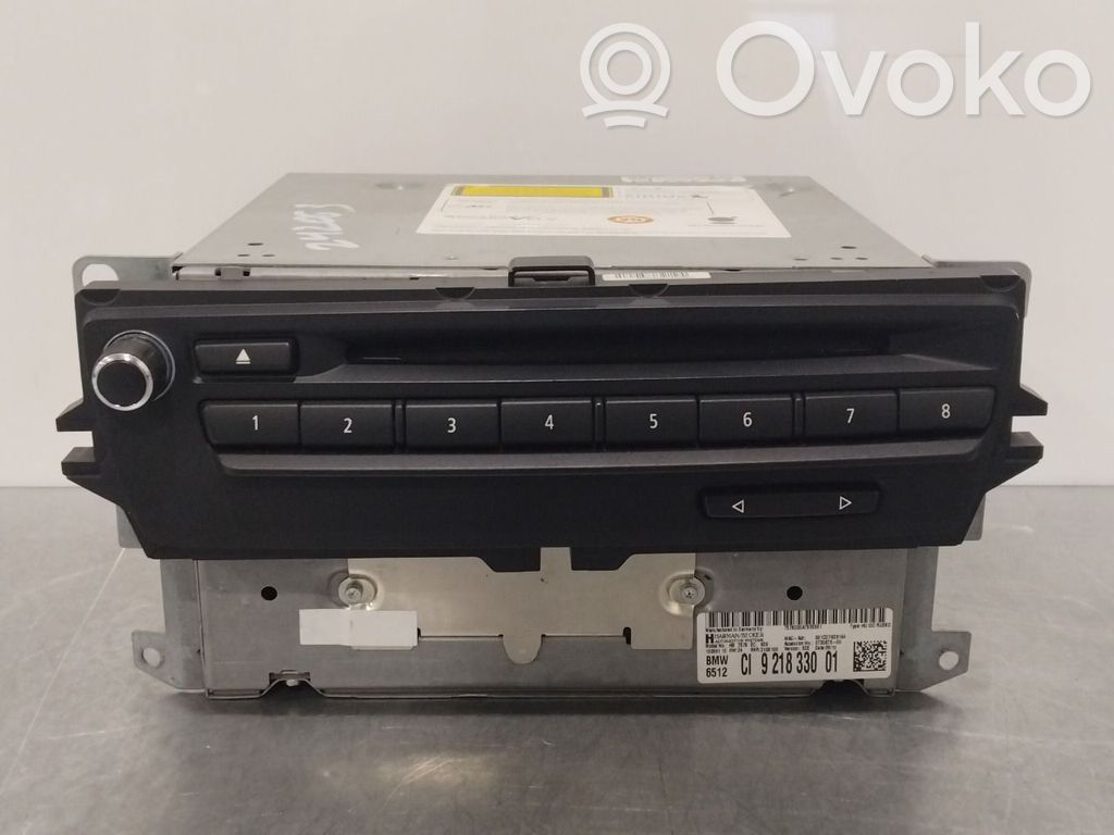 BMW 3 E90 E91 Radio/CD/DVD/GPS head unit 