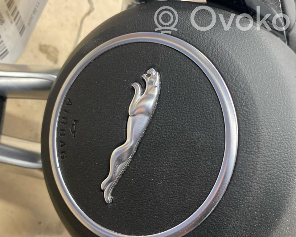 Jaguar I-Pace Poduszka powietrzna Airbag kierownicy 