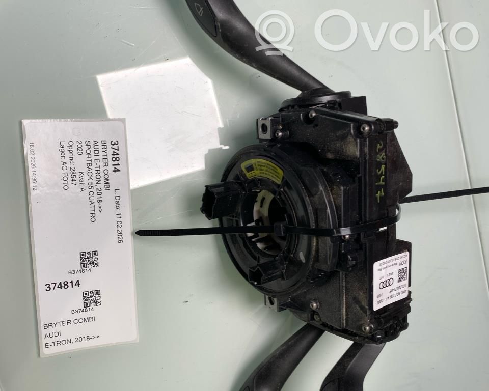 Multifunctional control switch/knob   4N0907129AF,4N0907129PK,4N0907129AF,4N0907129PK