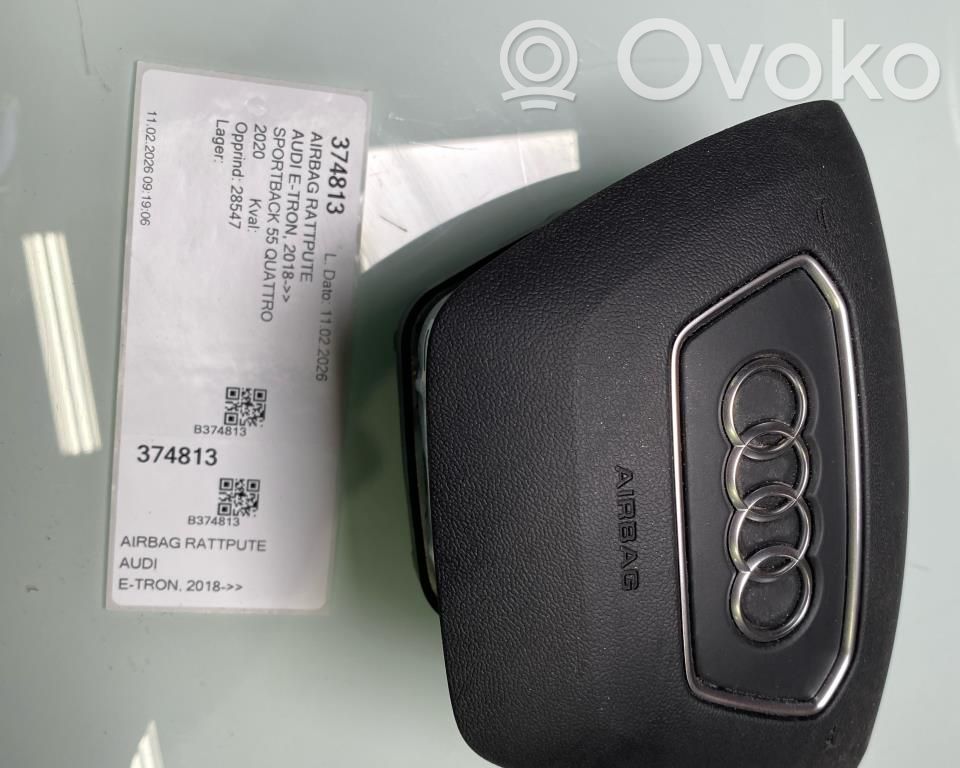 Audi e-tron Airbag dello sterzo 