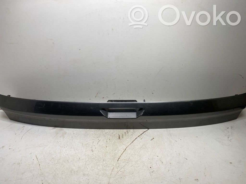 Ford Kuga II Tailgate/trunk/boot exterior handle 