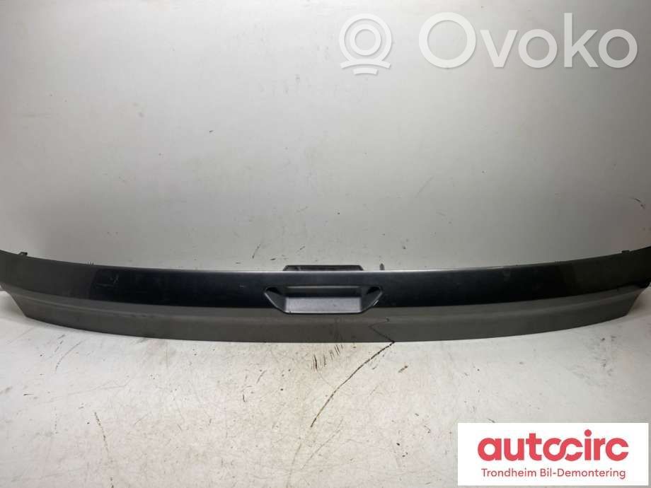 Ford Kuga II Tailgate/trunk/boot exterior handle 