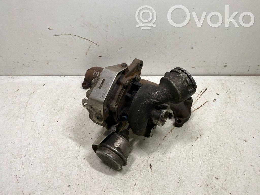 Volkswagen Touran I Turbo 