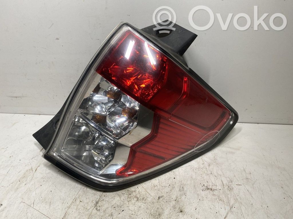 Subaru Forester SH Takavalot 