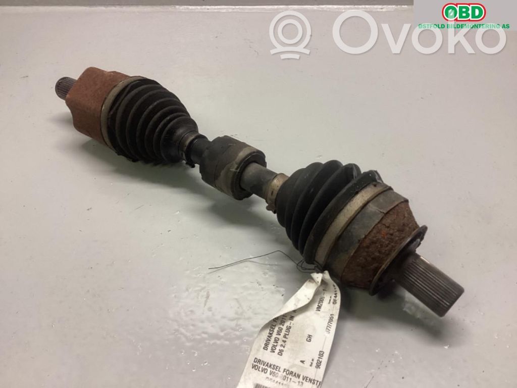 Volvo V60 Semiasse anteriore