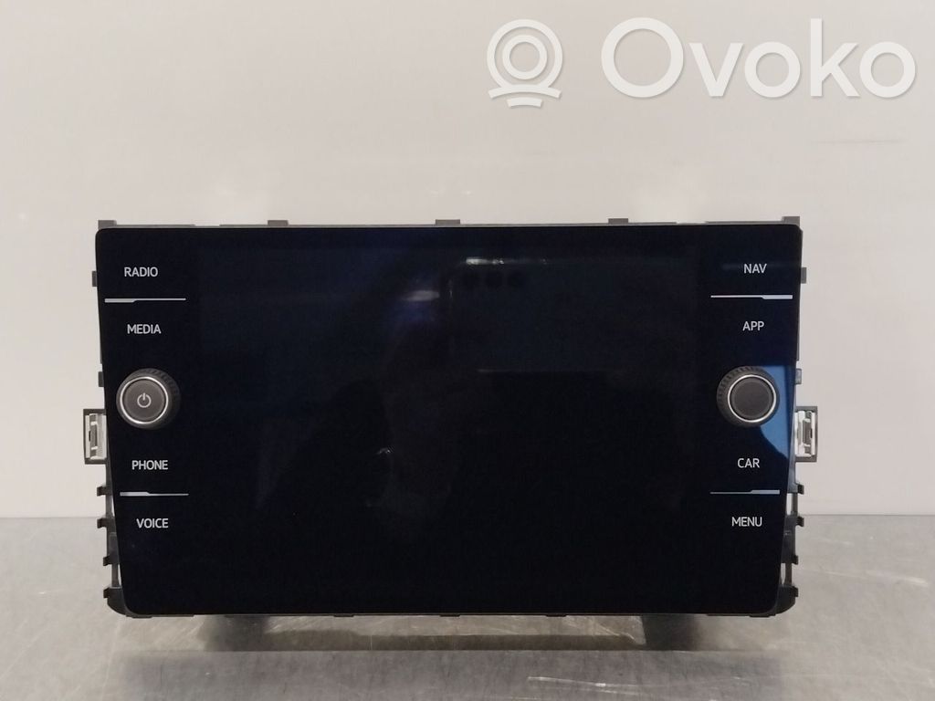 Volkswagen T-Roc Modul comenzi multimedia 
