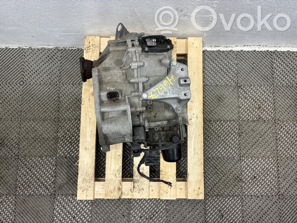 Volkswagen Golf Plus Automatic gearbox 