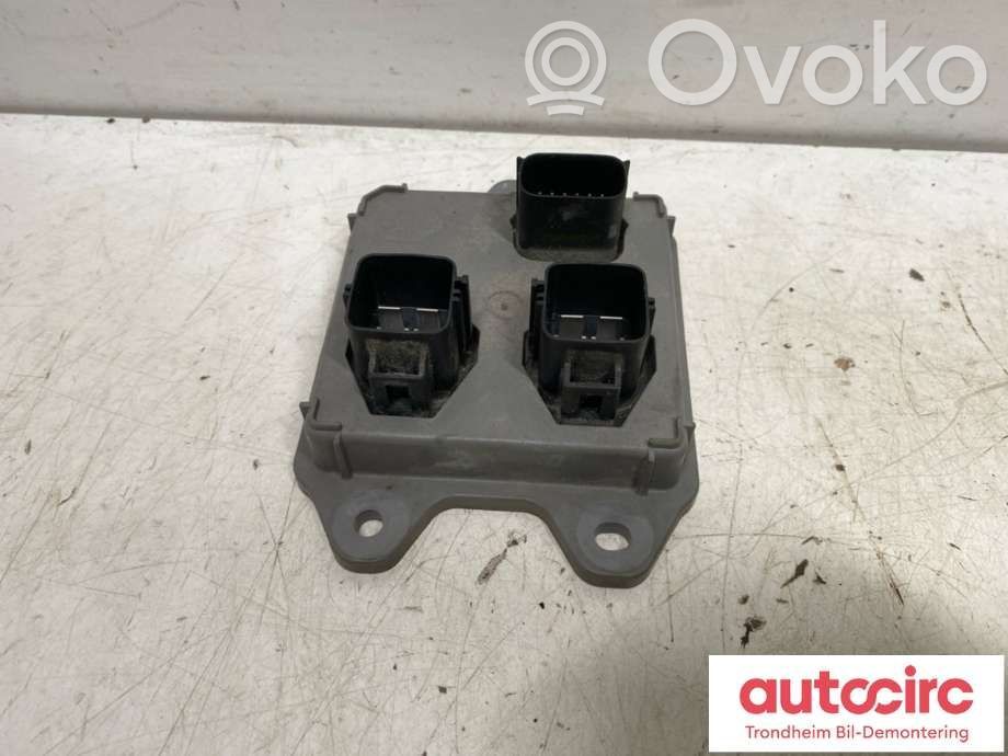 Ford Transit Glow plug pre-heat relay 