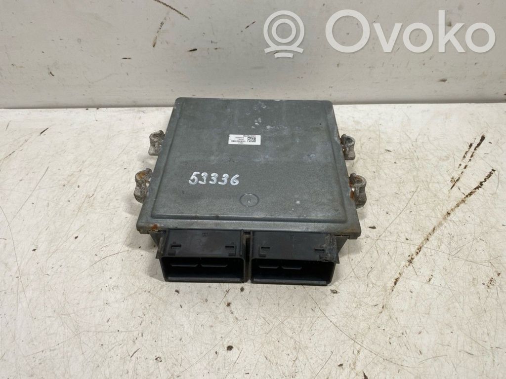 Engine control unit/module ECU   2076579,KG2112A650CA,2076579,KG2112A650CA