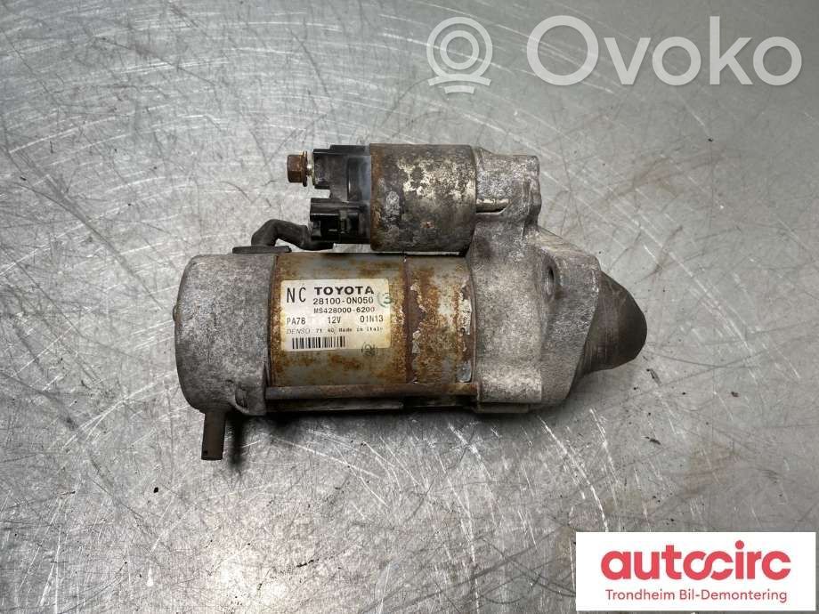 Toyota Auris 150 Motorino d’avviamento