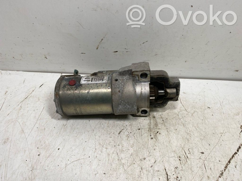 Ford Transit Starter motor 