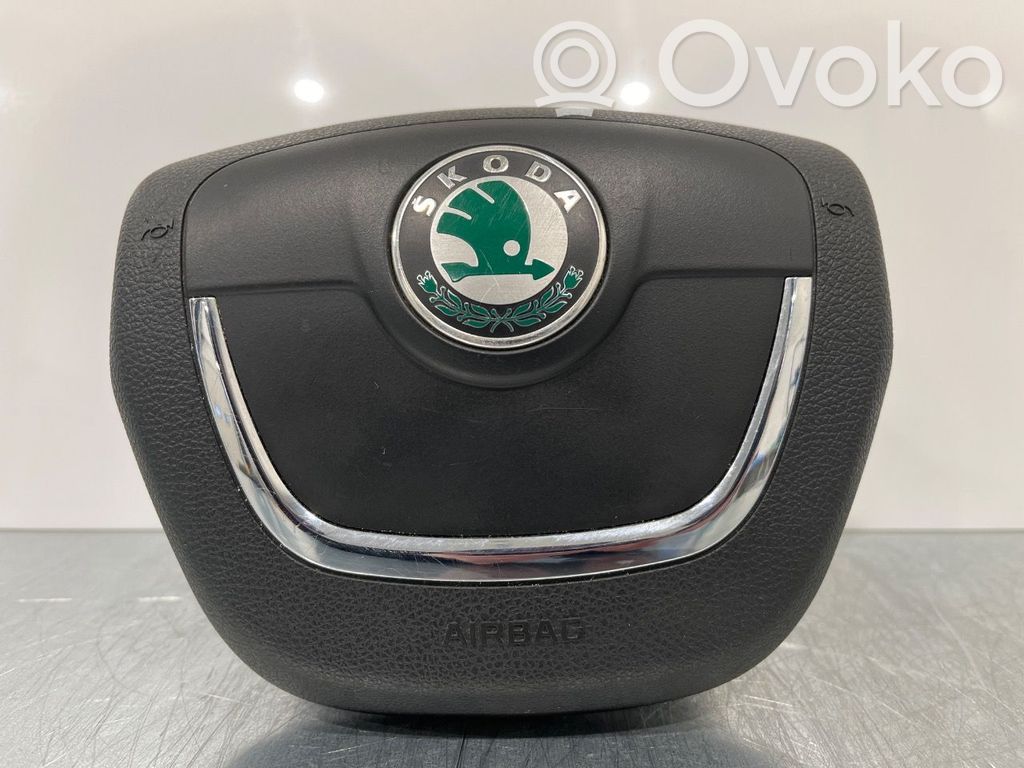 Skoda Octavia Mk2 (1Z) Airbag dello sterzo