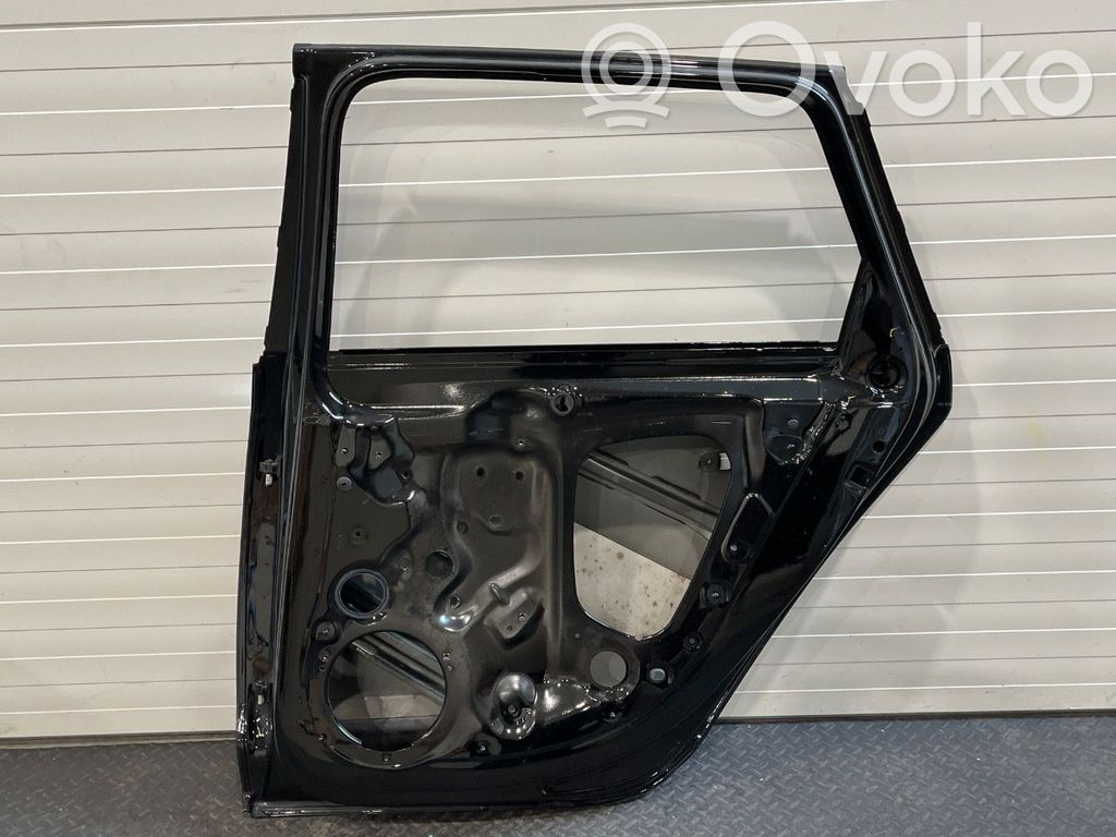 Audi A4 S4 B9 Puerta trasera 