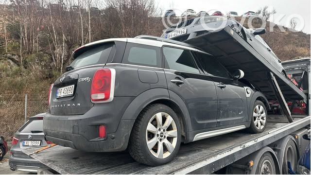 Mini Cooper Countryman F60 Motor 