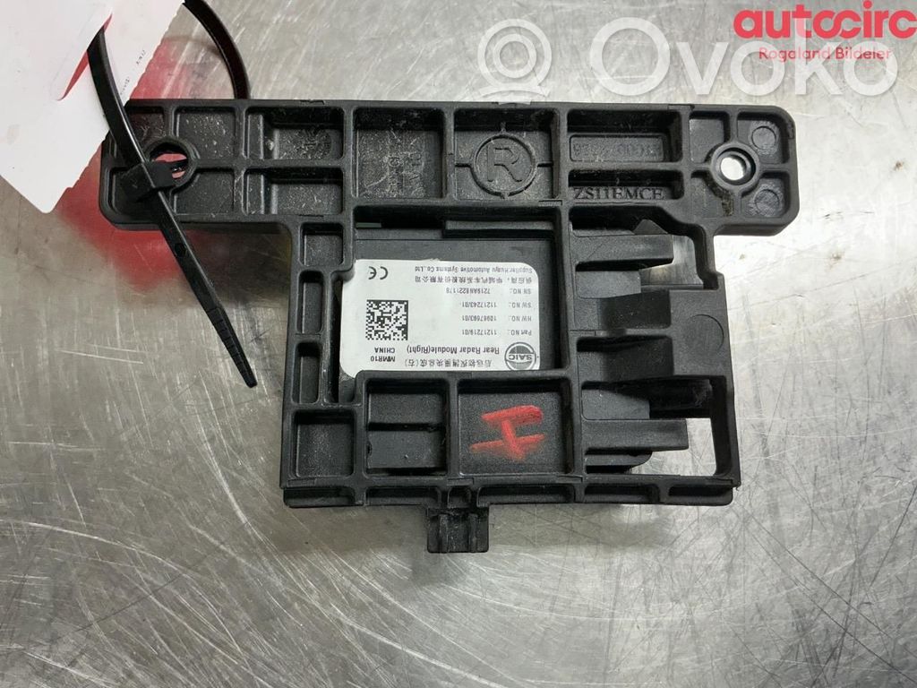 MG ZS Sensor de radar Distronic 