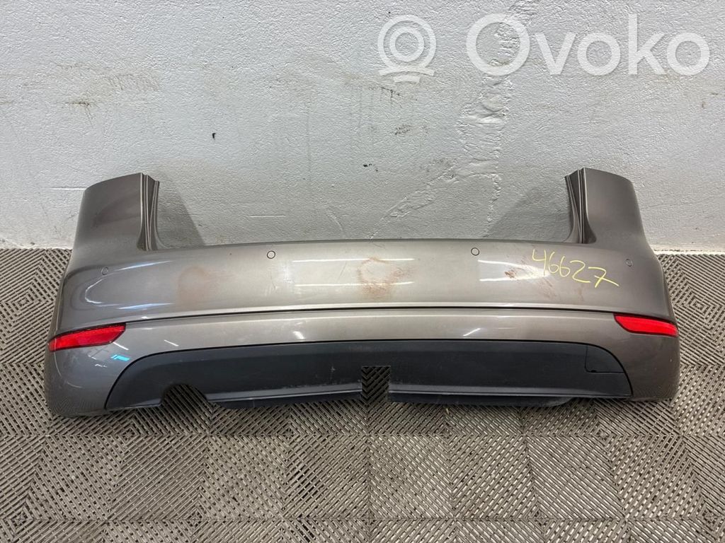 Volkswagen Golf Plus Parachoques 
