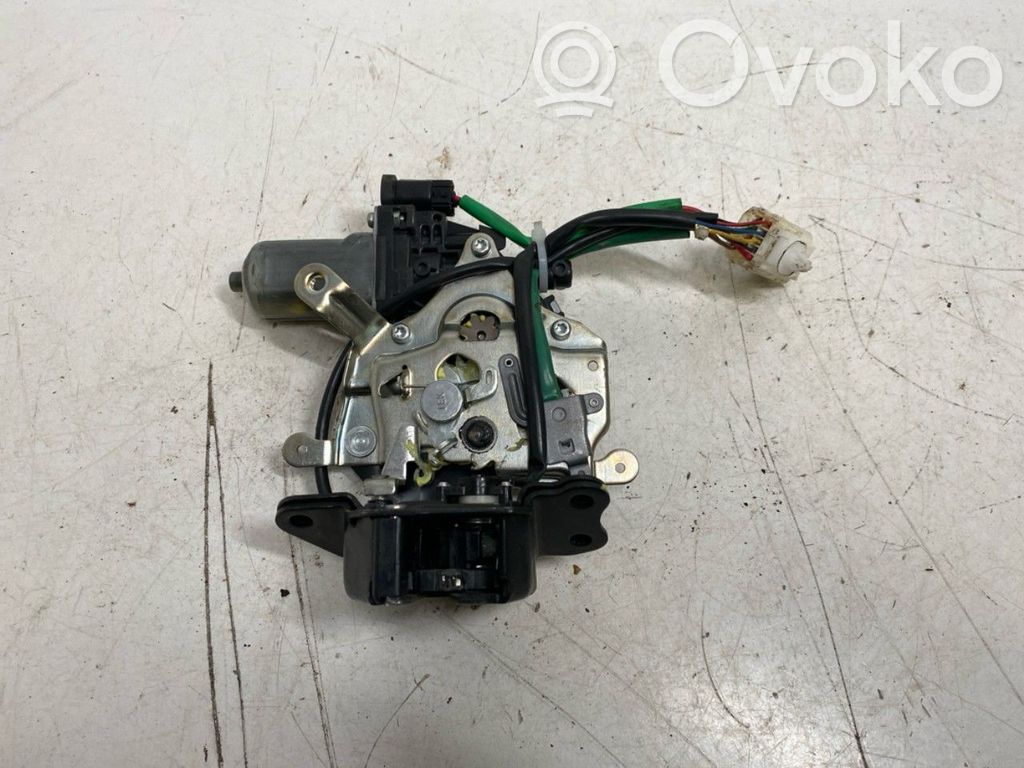 Mitsubishi Outlander Loquet de verrouillage de hayon 