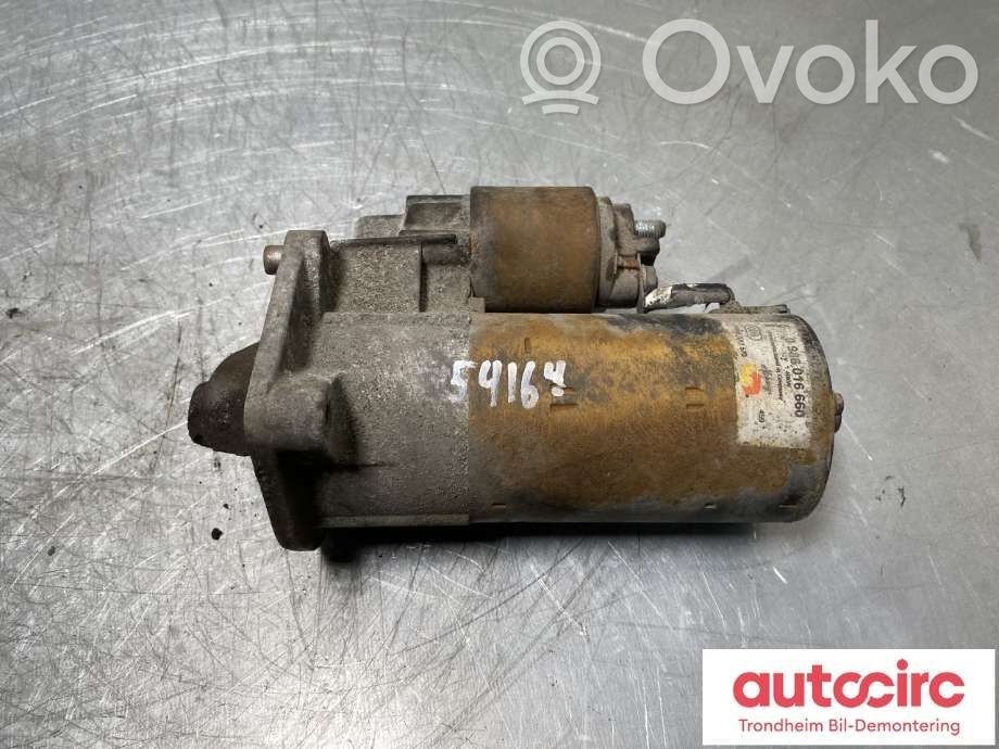 Volvo S60 Motor de arranque 
