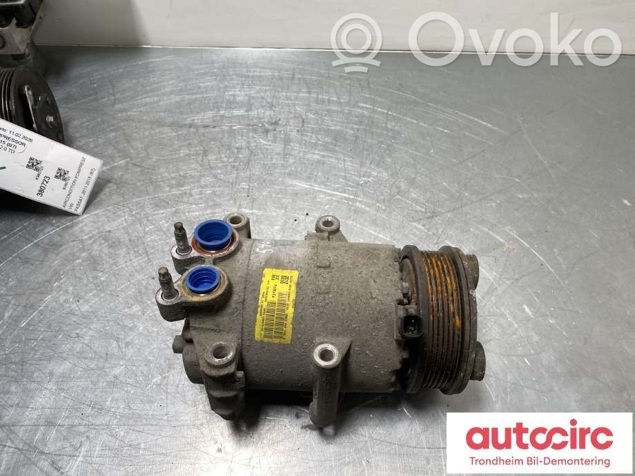 Ford Fiesta Kompresor / Sprężarka klimatyzacji A/C 
