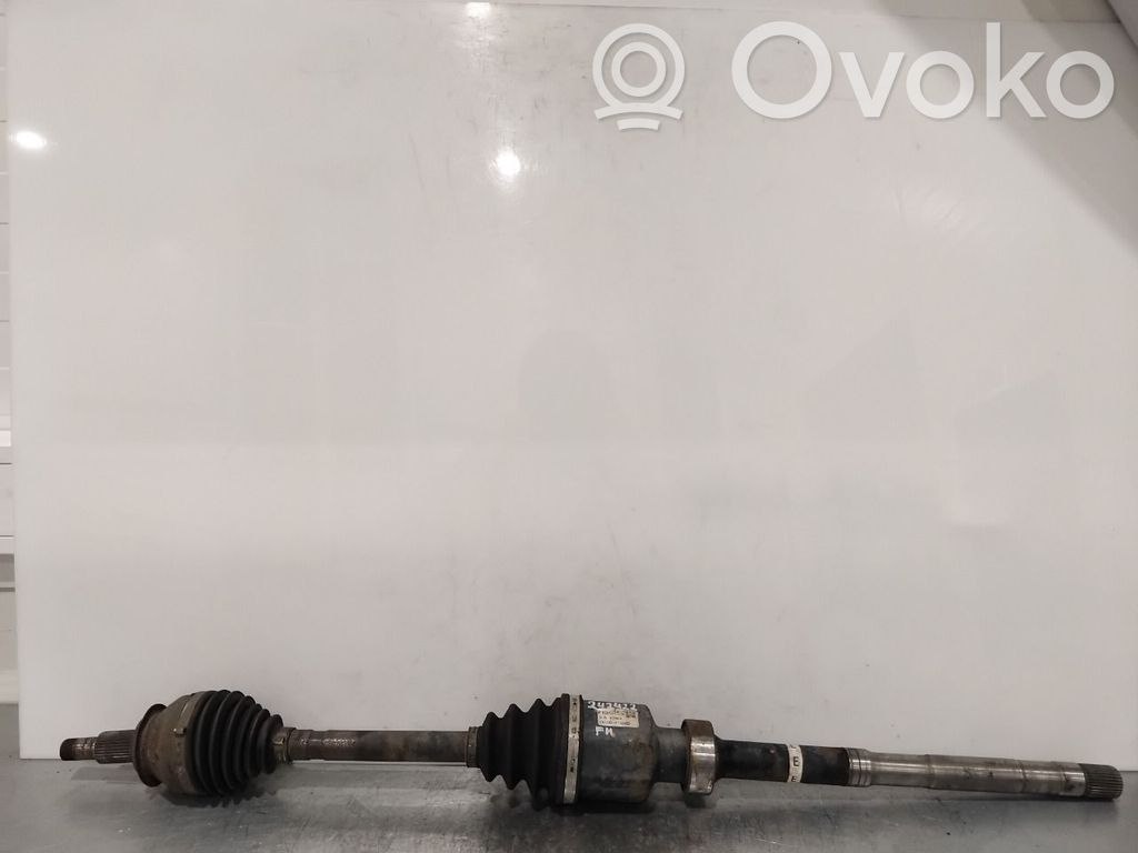 Eje de transmisión delantero   FTB52550XA,FTB52550X,FTB52550X,FTB52550X,FTB52550XA