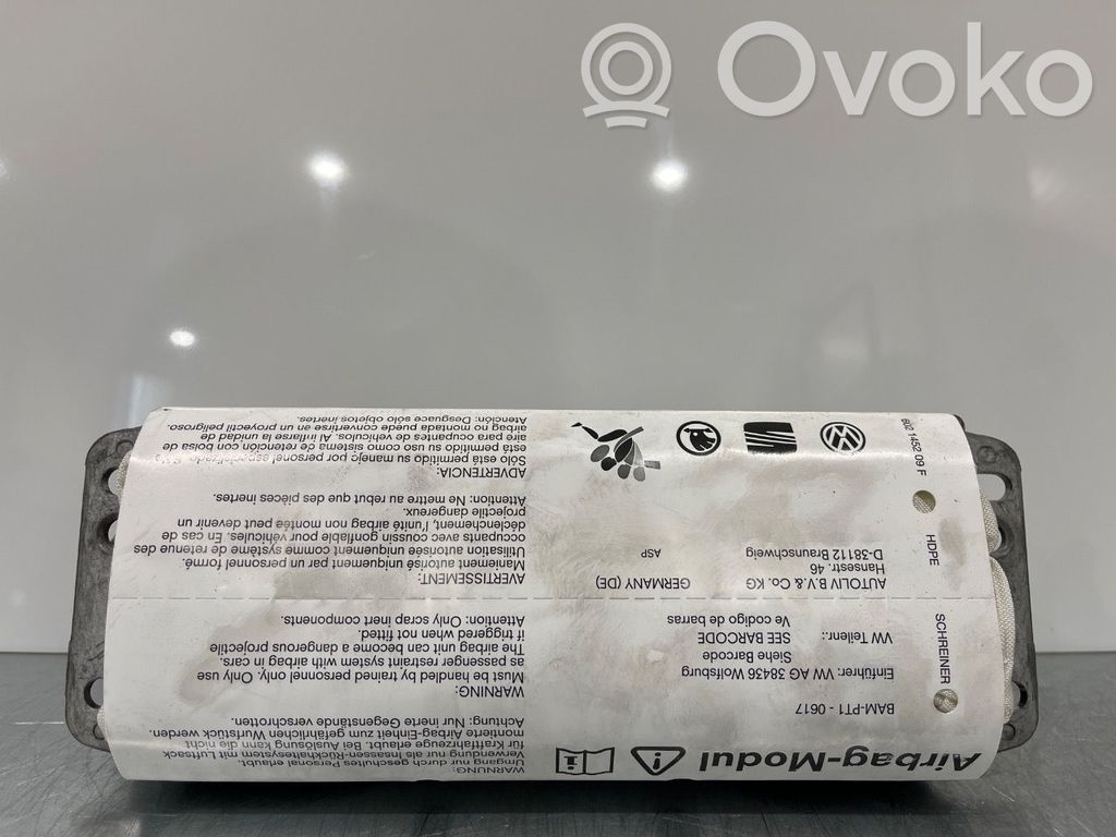 Skoda Octavia Mk2 (1Z) Airbag pasager 
