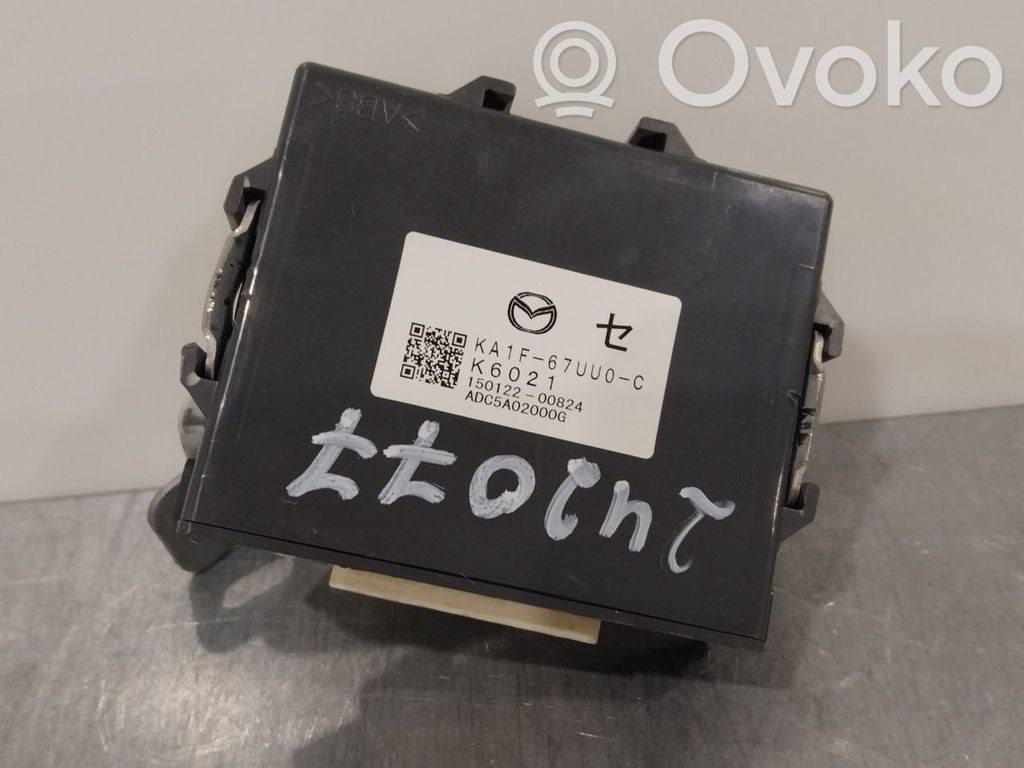 Mazda CX-5 Parking PDC control unit/module 