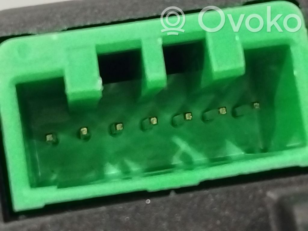 Mazda CX-5 Distronic sensor radar 